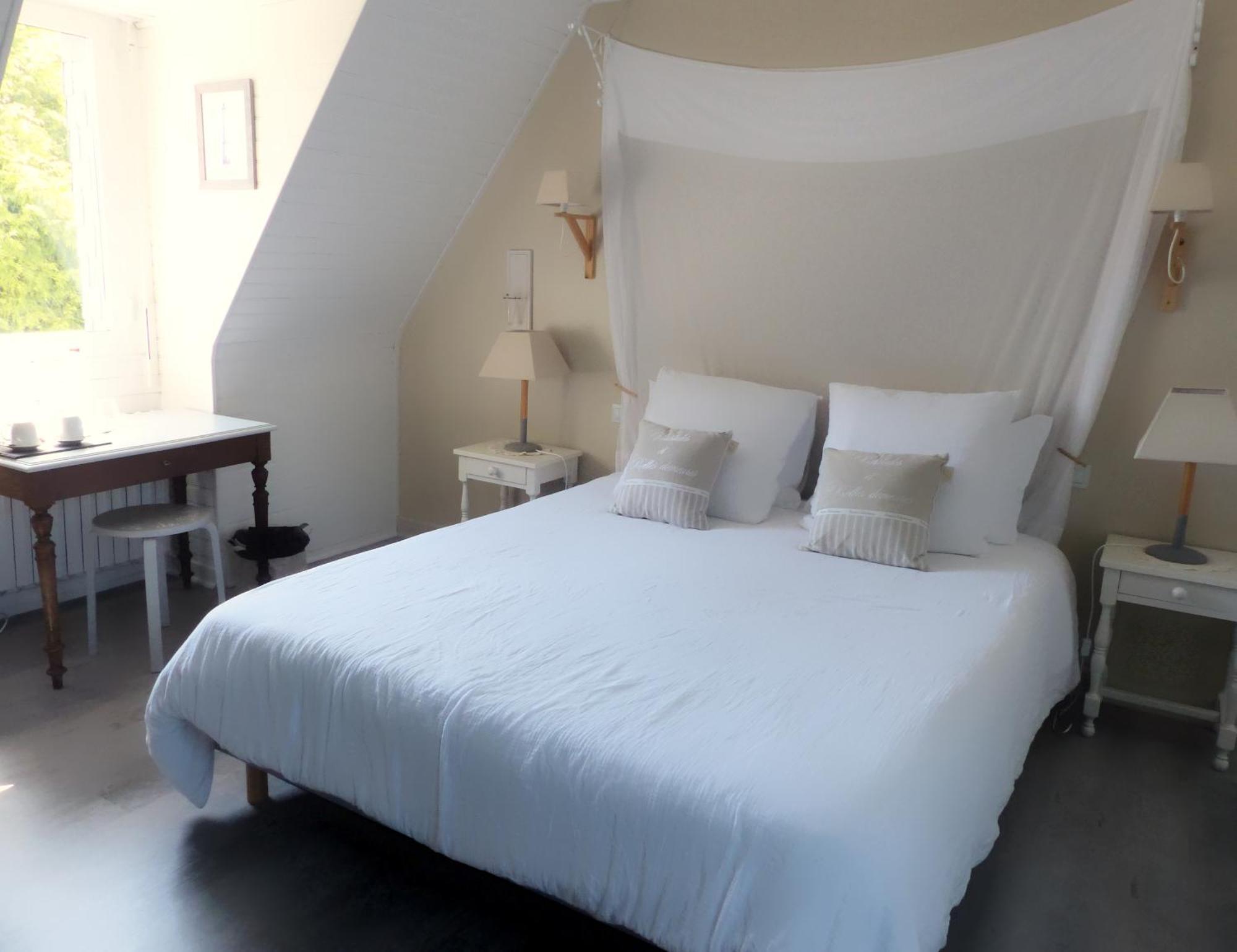 Ailes Et Iles Bed and Breakfast Pleudaniel Eksteriør billede