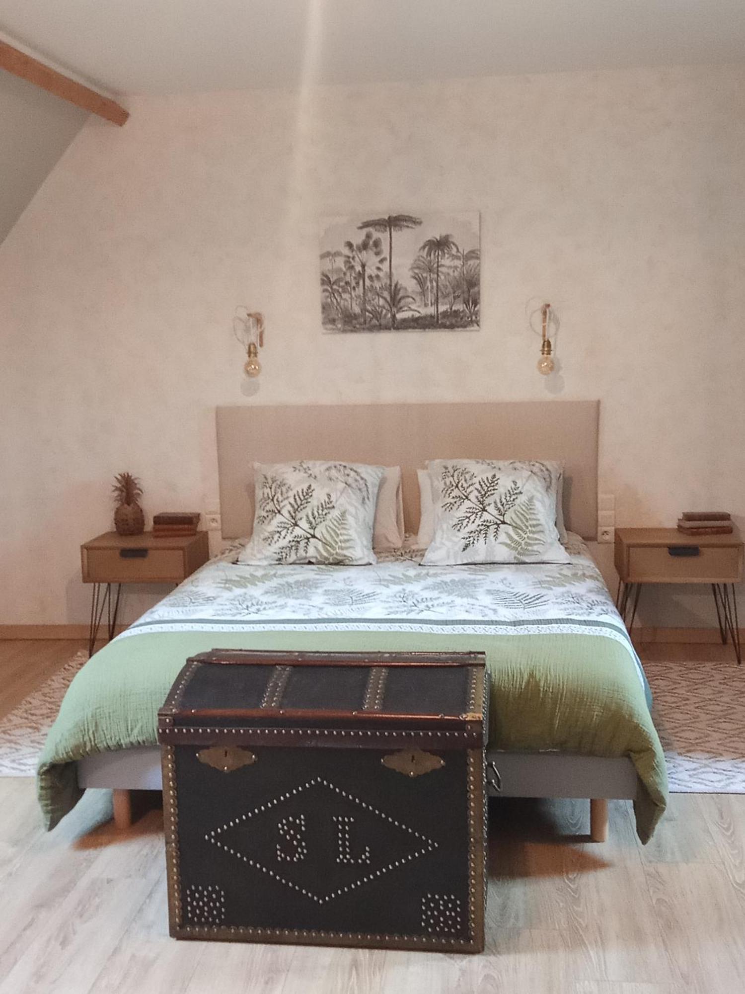 Ailes Et Iles Bed and Breakfast Pleudaniel Eksteriør billede