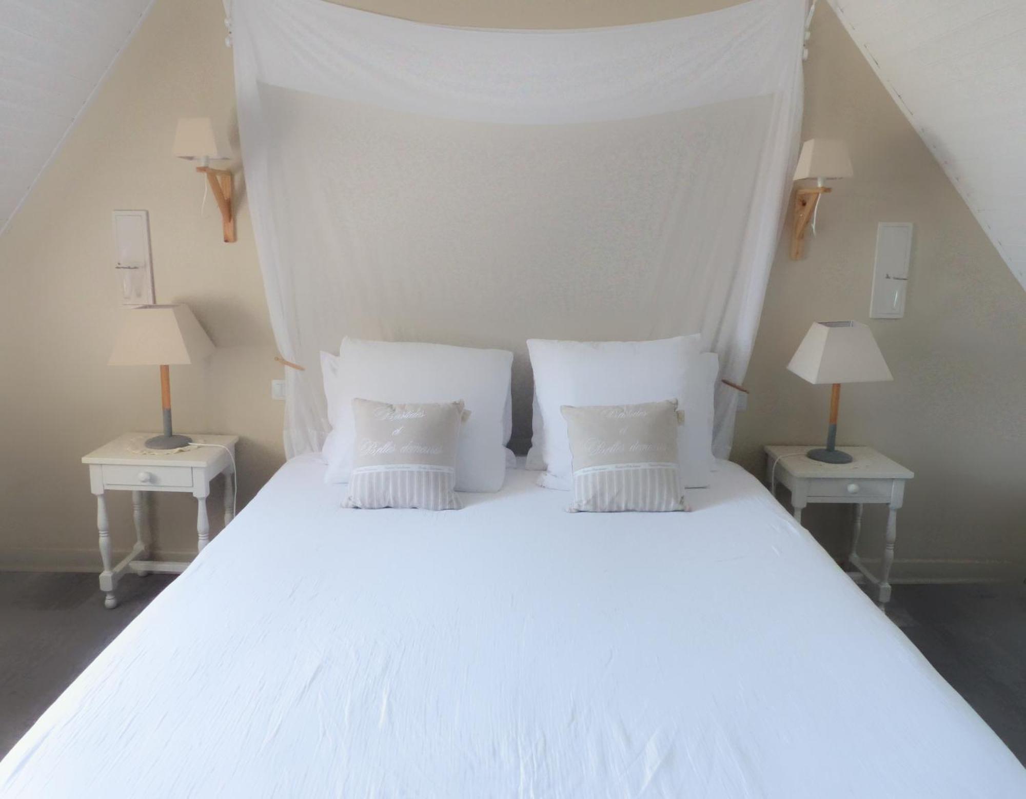 Ailes Et Iles Bed and Breakfast Pleudaniel Eksteriør billede