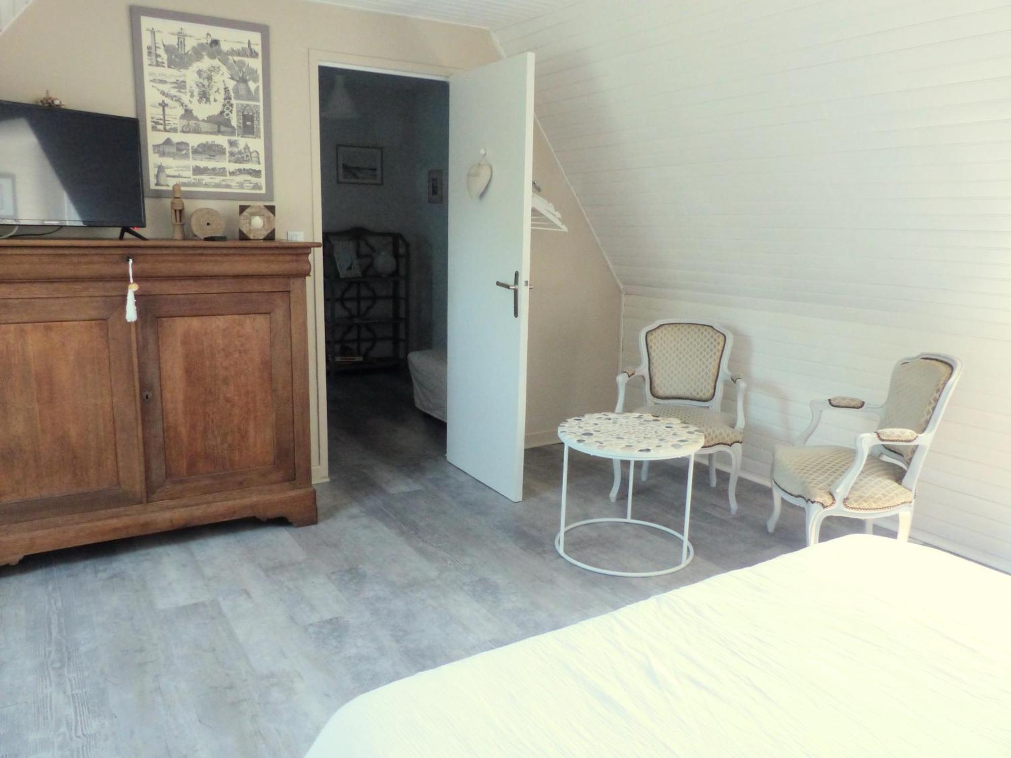 Ailes Et Iles Bed and Breakfast Pleudaniel Eksteriør billede