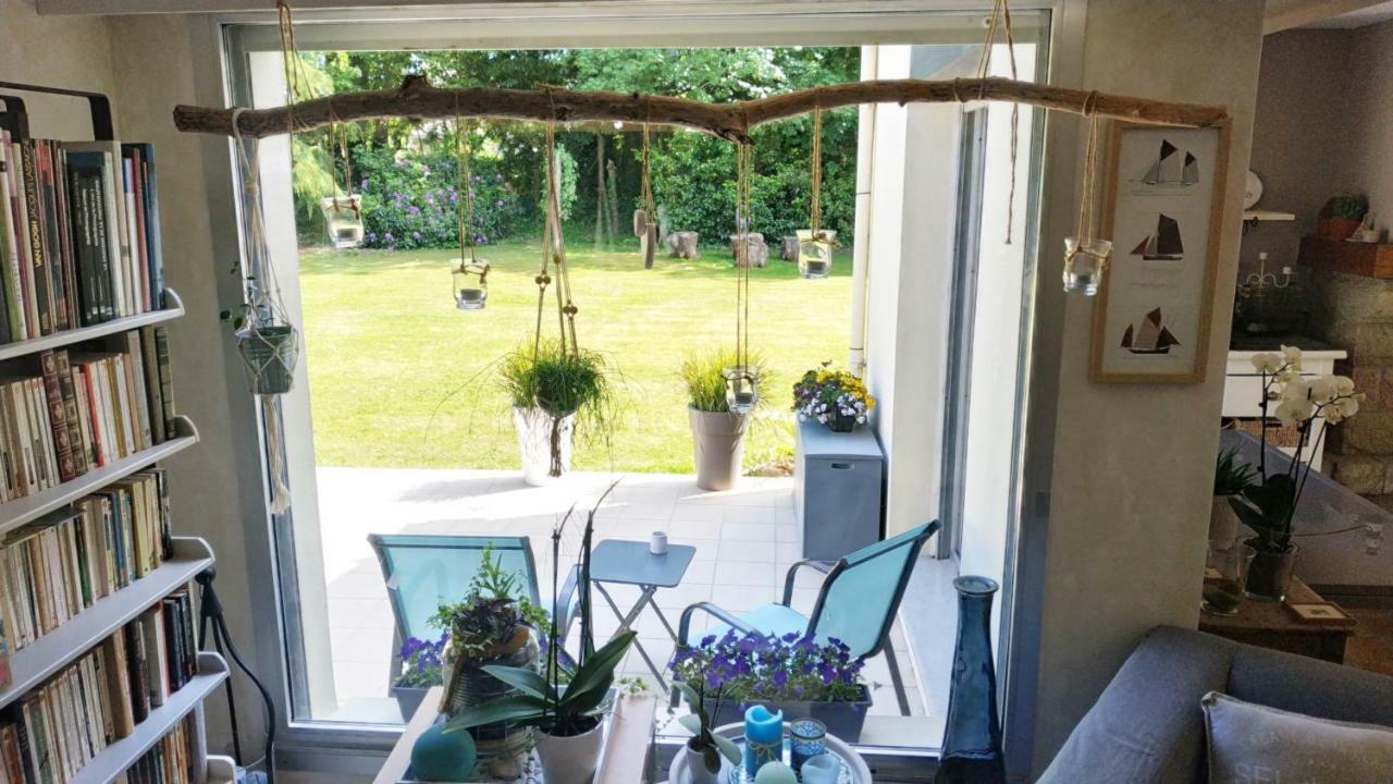 Ailes Et Iles Bed and Breakfast Pleudaniel Eksteriør billede