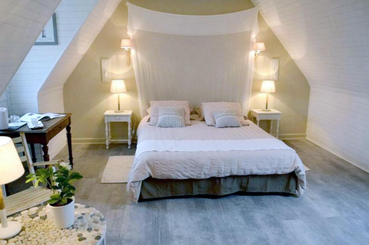 Ailes Et Iles Bed and Breakfast Pleudaniel Eksteriør billede